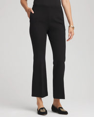 Chico's Juliet Slim Cropped Flared Pants