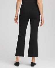 Chico's Juliet Slim Cropped Flared Pants