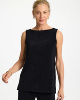 Chico's Travelers™ Classic Side-Slit Tank