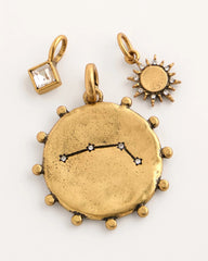 Chico's Aries Zodiac Charm Pendant