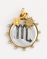 Chico's Scorpio Zodiac Charm Pendant