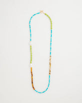 Chico's Resin Single-Strand Necklace