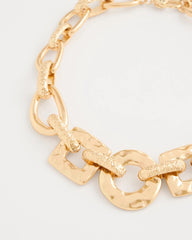 Chico's Chunky Collar Necklace