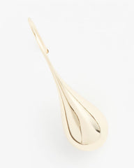 Chico's No Droop™ Gold Tone Teardrop Threader Earrings