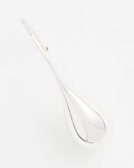 Chico's No Droop™ Silver Tone Teardrop Threader Earrings