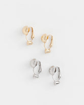 Chico's Clip Earring Converters