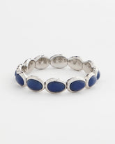 Chico's Blue Large Stretch Bracelet