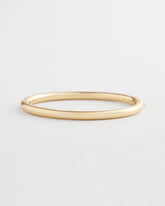 Chico's Gold Hinge Bangle