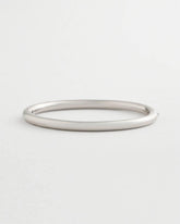 Chico's Silver Hinge Bangle