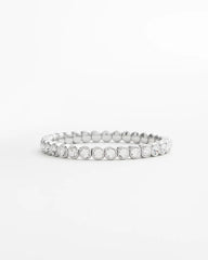 Chico's Faux Tennis Stretch Bracelet