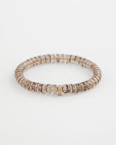 Chico's Neutral Fireball Stretch Bracelet