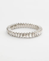 Chico's Marquise Silver Stretch