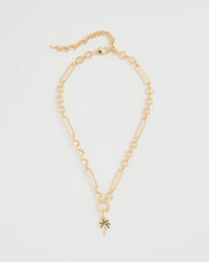 Chico's Palm Tree Charm