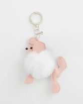Chico's Poodle Bag Charm