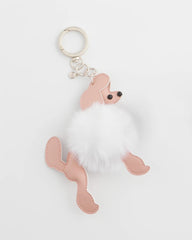 Chico's Poodle Bag Charm