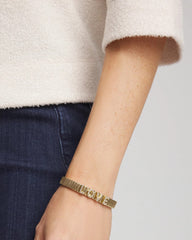 Chico's Love Watch Band Bracelet