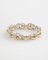 Chico's Open Link Stretch Bracelet