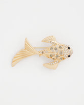 Chico's Koi Fish Brooch
