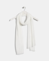 Chico's Lurex Oblong Scarf