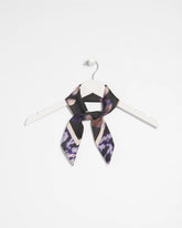 Chico's Fjord Flora Square Neckerchief Scarf
