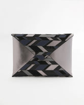 Chico's Embellished Envelope Clutch