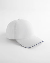 Chico's Baseball Piping Perforated Sport Hat