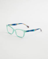 Chico's Multi-Stripe Square Readers