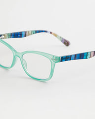 Chico's Multi-Stripe Square Readers
