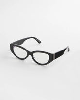 Chico's Cat Eye Metal Readers