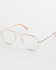 Chico's Metal Aviator Readers