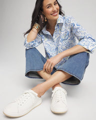 Chico's Slide-in Sneakers