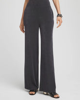Chico's Petite Travelers™ Wide-Leg Pocket Pants