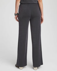 Chico's Petite Travelers™ Wide-Leg Pocket Pants