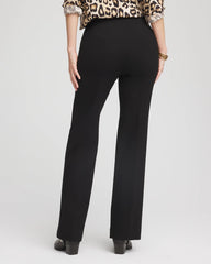 Chico's Juliet Wide Full Length Pant