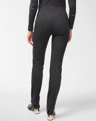 Chico's Juliet Trim Detail Ponte Pants