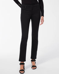 Chico's Girlfriend Slim Full-Length Jeans