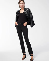 Chico's Girlfriend Slim Full-Length Jeans