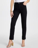 Chico's So Slimming Petite Girlfriend Ankle Jeans