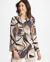 Chico's Travelers™ Waverly Bell Sleeve Tunic