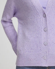 Chico's Shine Boyfriend Cardigan
