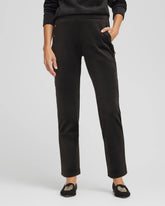 Chico's Zenergy® Velour Tapered Ankle Pants