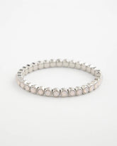 Chico's Shiny Round Stretch Bracelet
