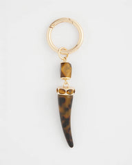 Chico's Chico's Originals Tortoise Bag Charm