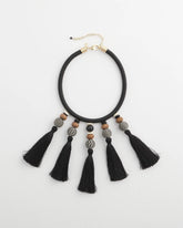 Chico's Chico's Originals Tassel Statement Necklace