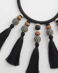 Chico's Chico's Originals Tassel Statement Necklace