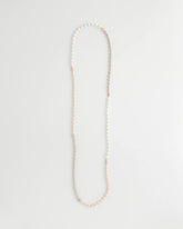 Chico's Art Deco Beaded Necklace