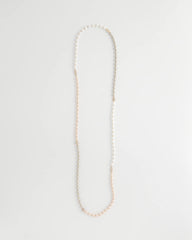 Chico's Art Deco Beaded Necklace