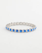 Chico's Small Faceted Stretch Bracelet