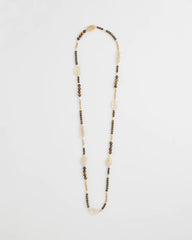 Chico's Tiger's Eye Single-Strand Necklace