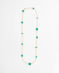 Chico's Gold Tone Single-Strand Necklace